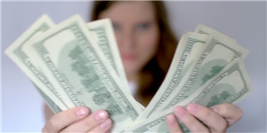 how to split money when dating millionaires